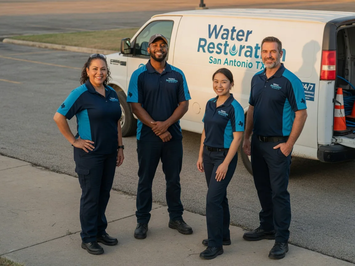 Water Damage Repair company in Woodbridge, NJ