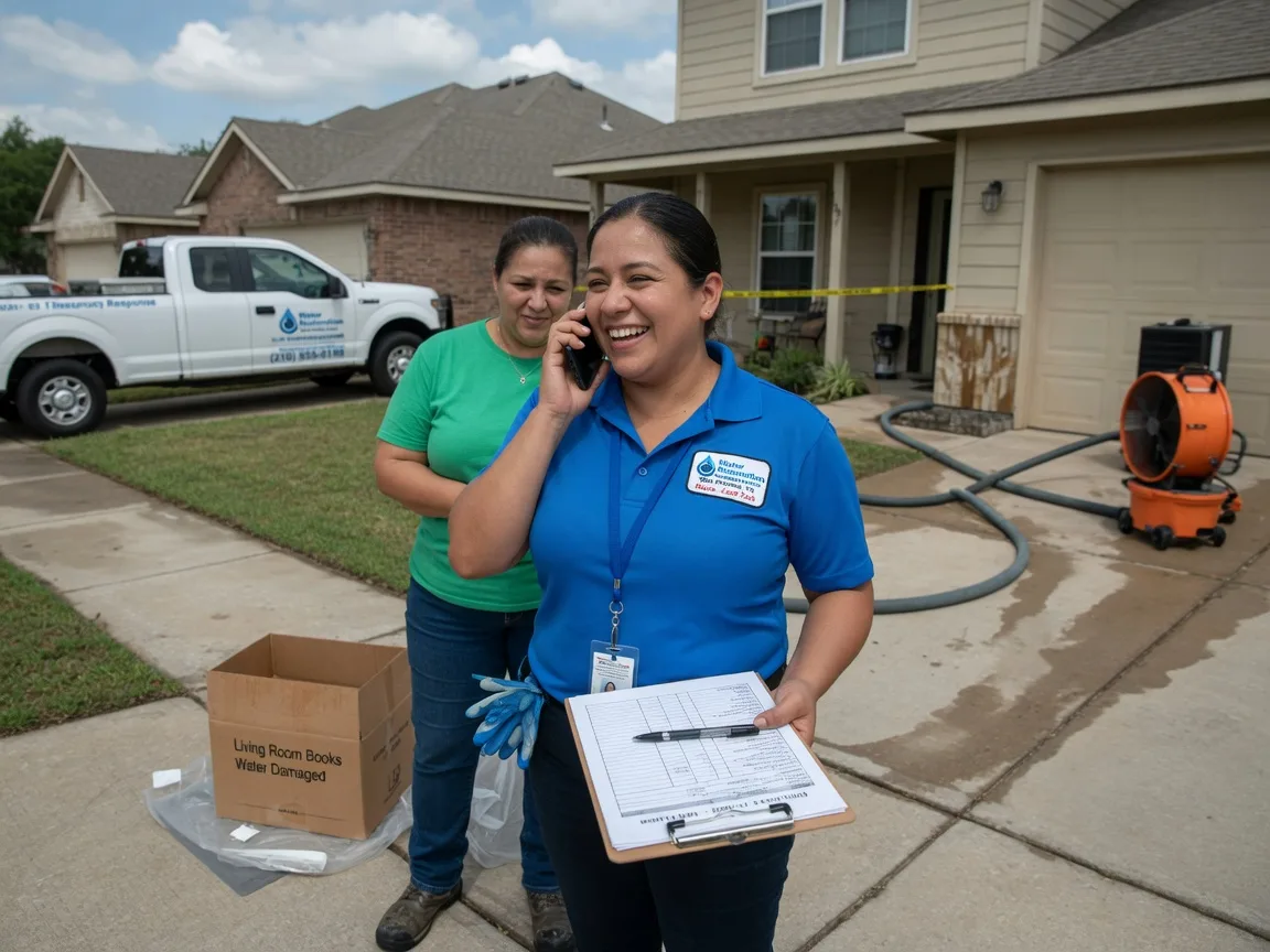 Water Damage Repair Woodbridge, NJ FAQs